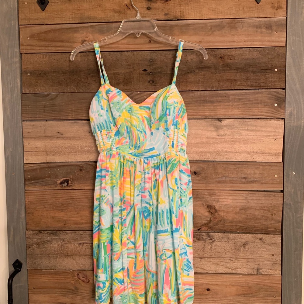 Lily Pulitzer dress size 2